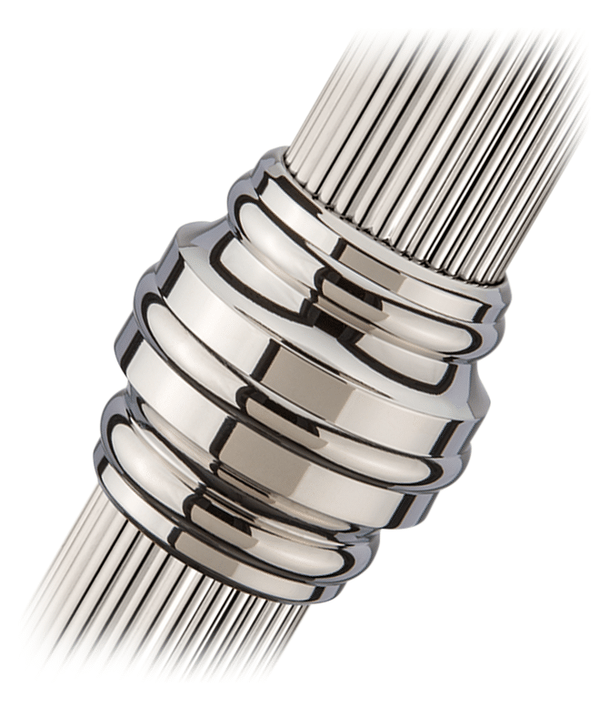 Reeded Tubing