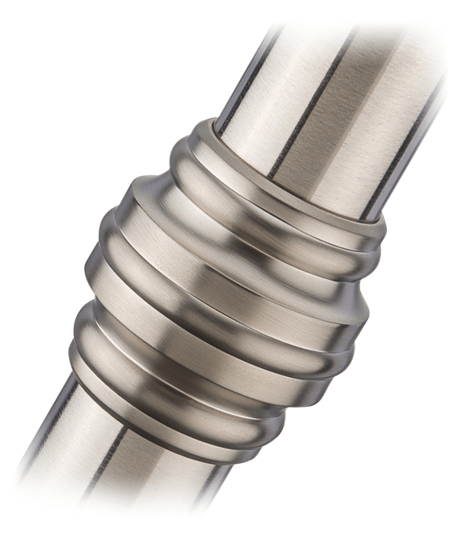 Satin Nickel