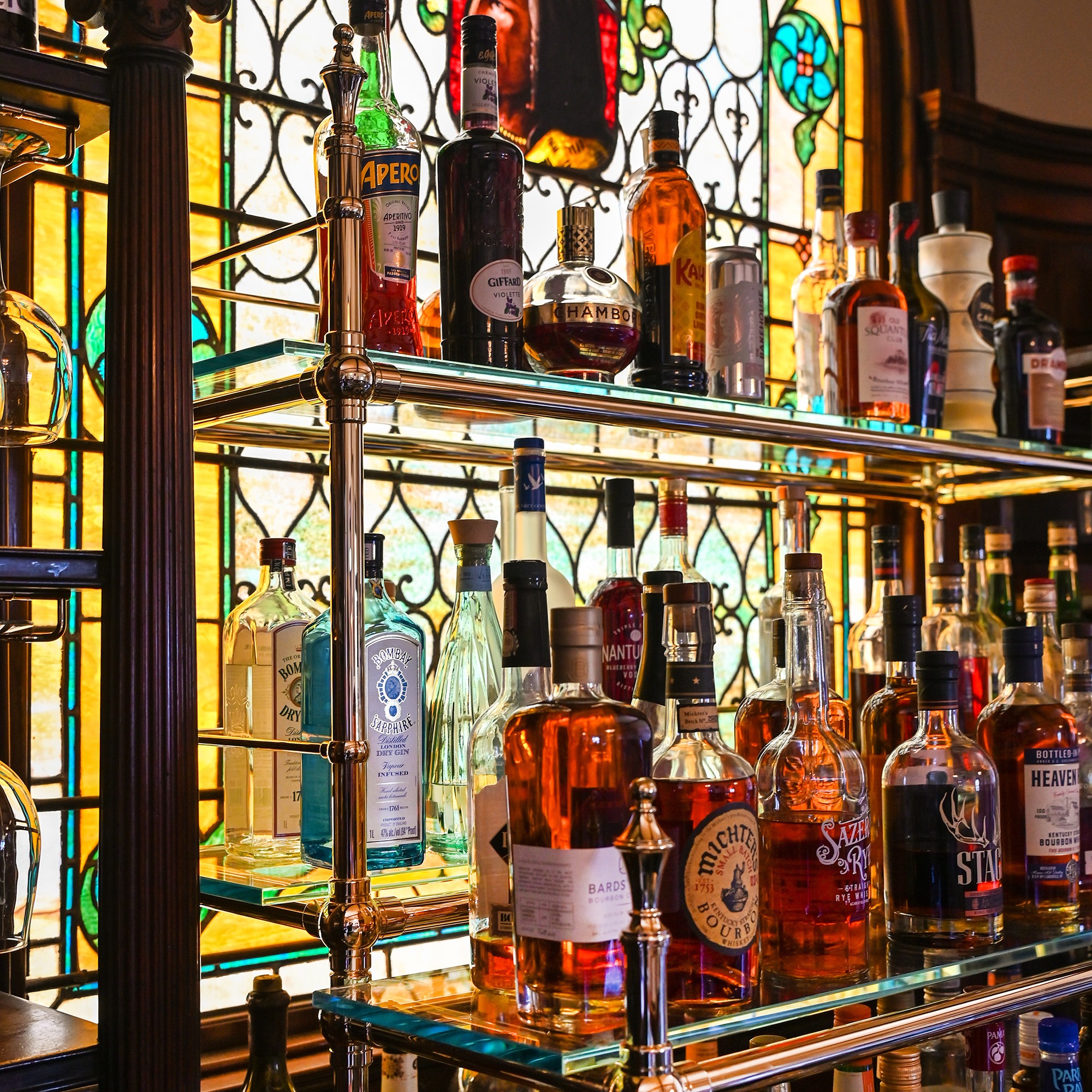 Ball Shelving