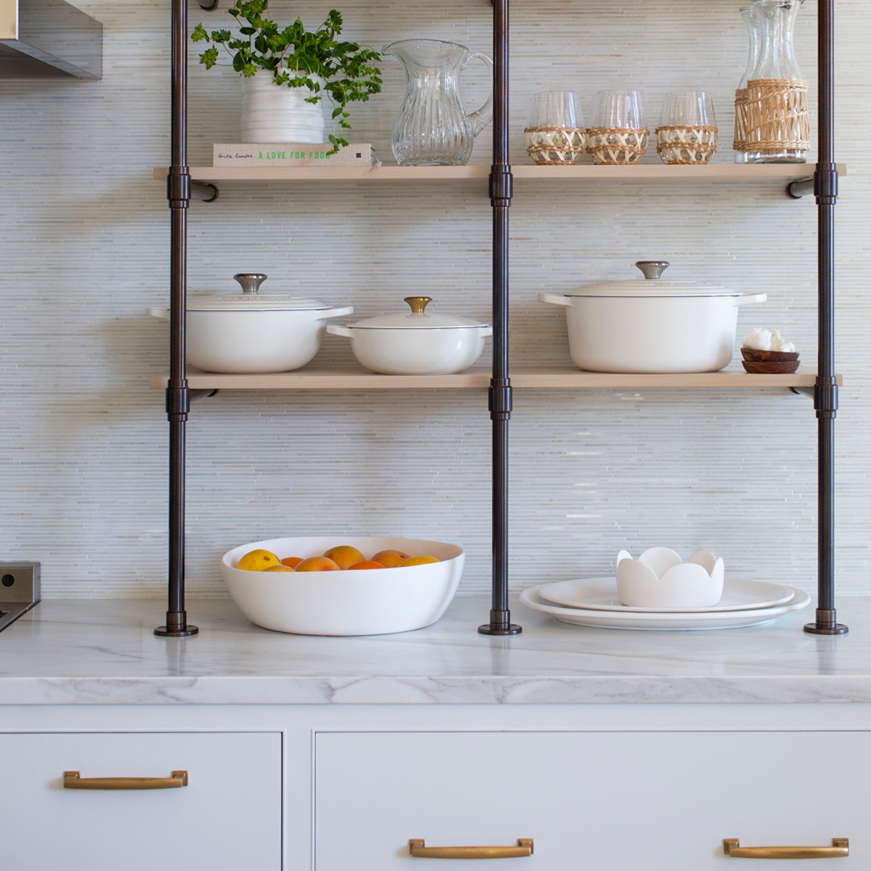 Studio Shelving