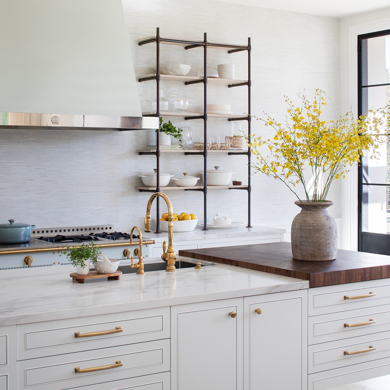 Studio Shelving