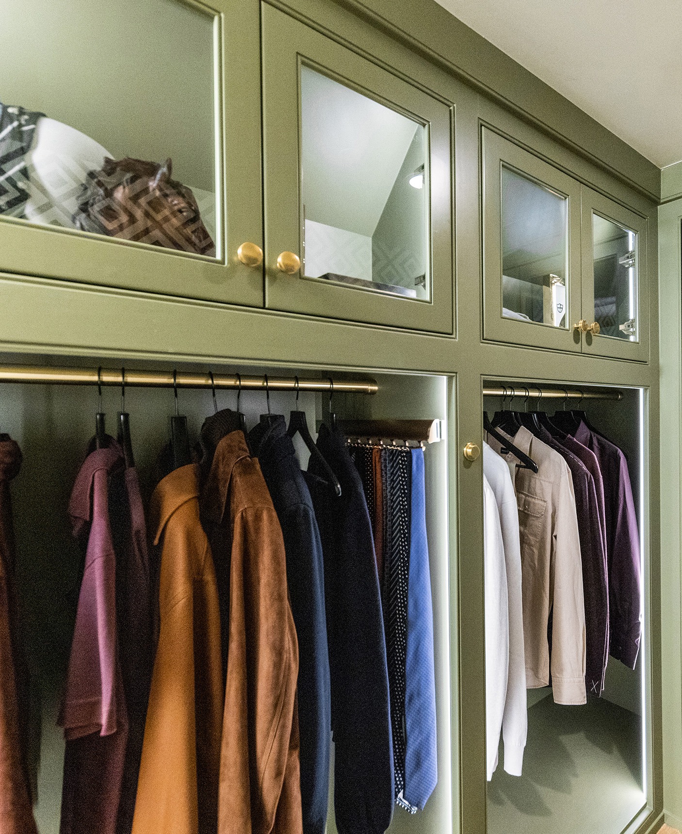 Closet Systems