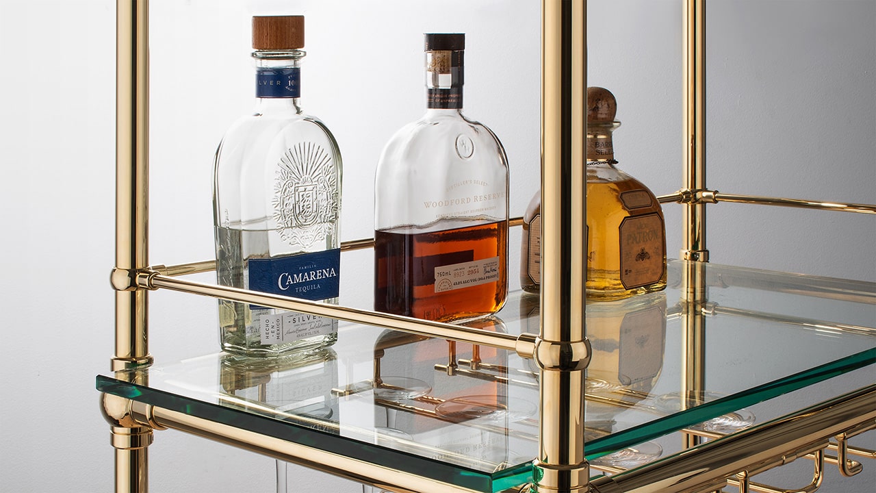 Bottle Rails