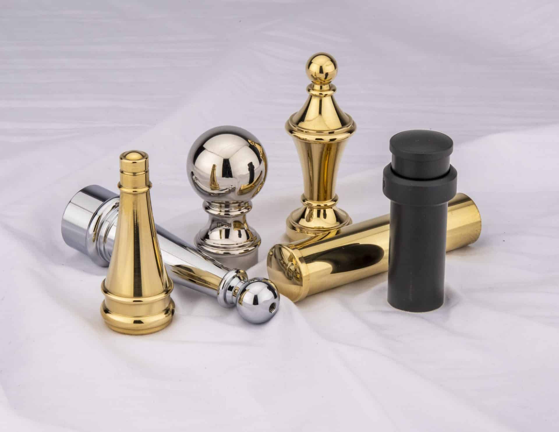 Finials