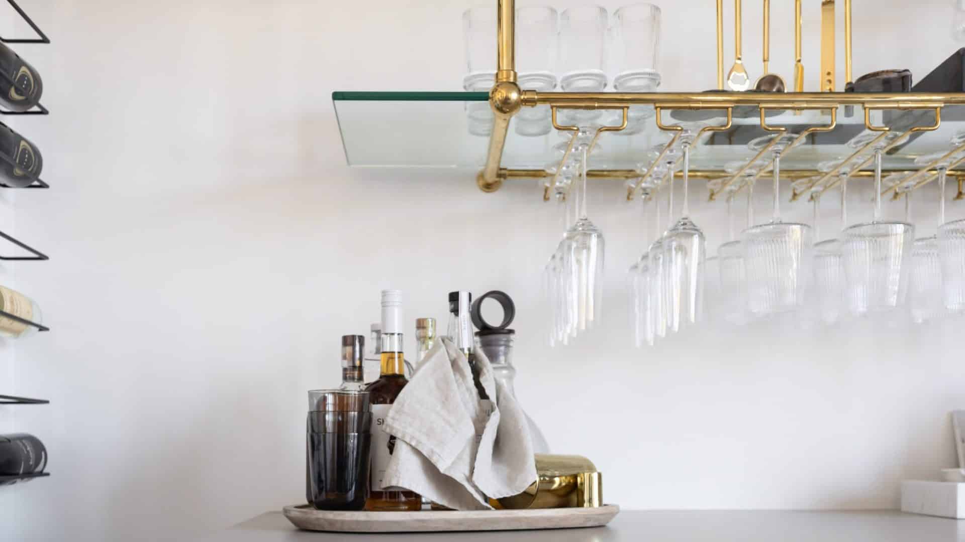 Stemware Holders
